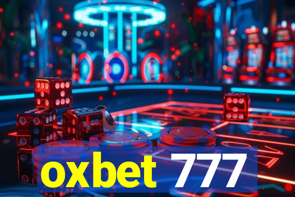 oxbet 777